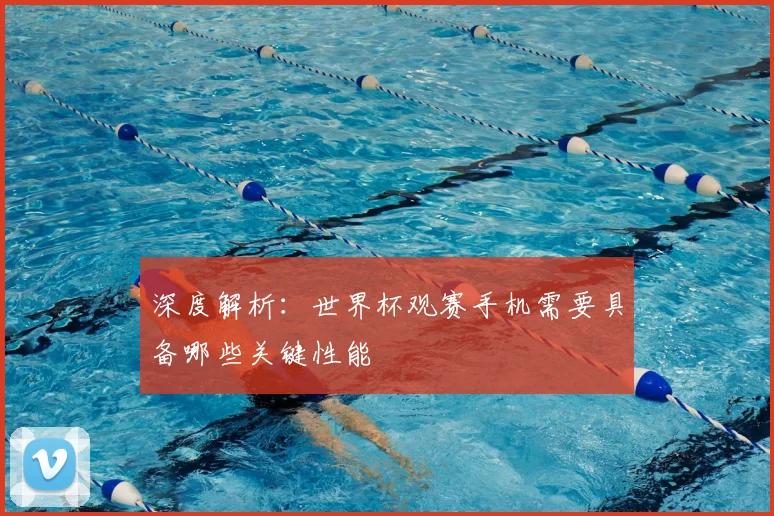 深度解析：世界杯观赛手机需要具备哪些关键性能