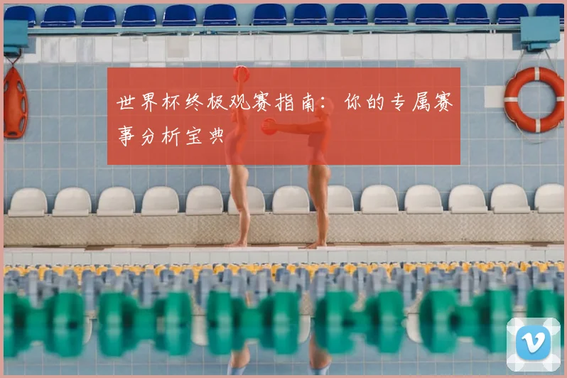 世界杯终极观赛指南：你的专属赛事分析宝典