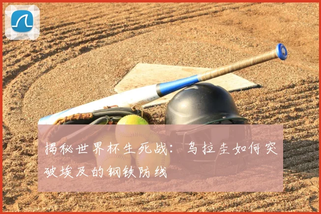 揭秘世界杯生死战：乌拉圭如何突破埃及的钢铁防线