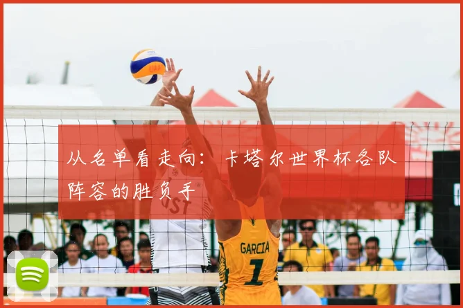 从名单看走向：卡塔尔世界杯各队阵容的胜负手